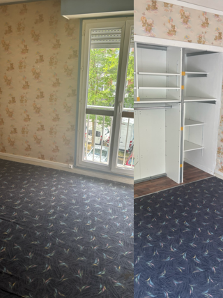  Appartement à vendre 3 pièces 65 m²