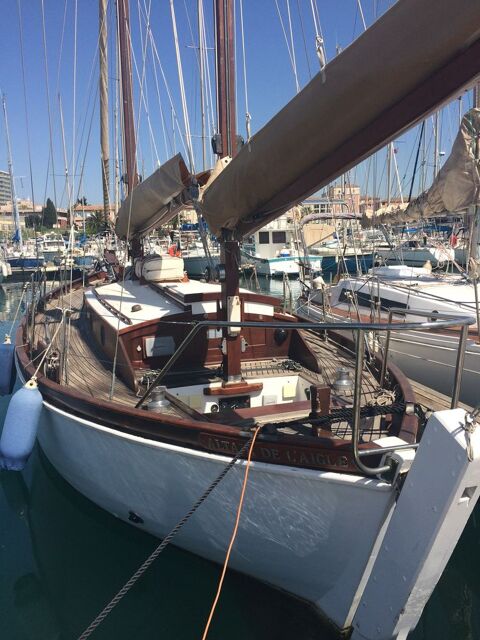 Voiliers Monocoque 1968 occasion Port-de-Bouc 13110