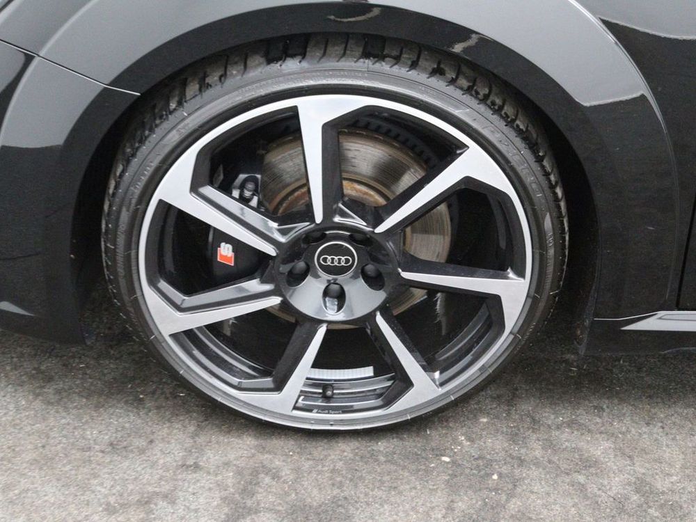 TT S TTS Coup&eacute; 40 TFSI 320 S tronic 7 Quattro 2021 occasion 69007 Lyon