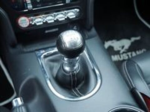 Mustang Convertible V8 5.0 421 GT 2016 occasion 38440 Saint-Jean-de-Bournay