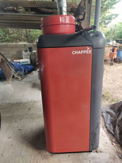 Chaudi�re Fuel 300 Aubigny-en-Plaine (21)