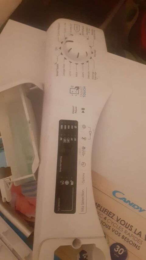 cherche pièce machine a laver Candy CS Saint-Pierre-de-Bœuf (42)