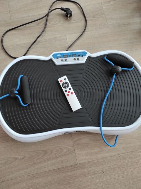 Plateforme fitness 0 Achres (78)