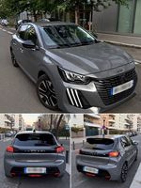 208 Hybrid 100 e-DCS6 Allure 2024 occasion 93200 Saint-Denis