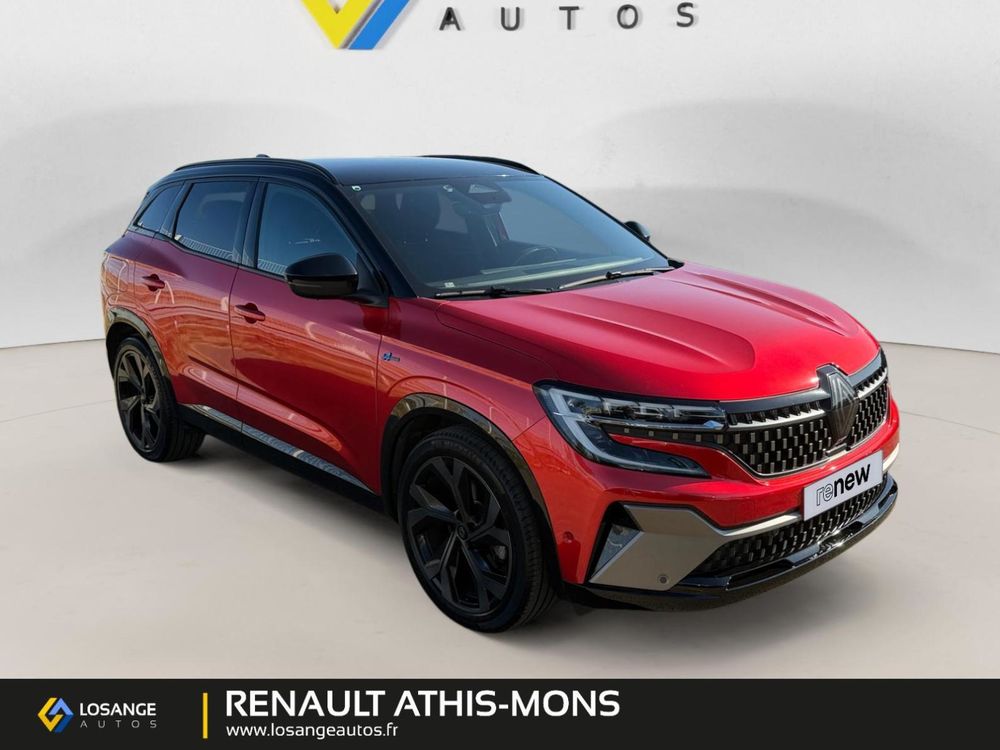 Austral E-Tech hybrid 200 Techno esprit Alpine 2023 occasion 91200 Athis-Mons