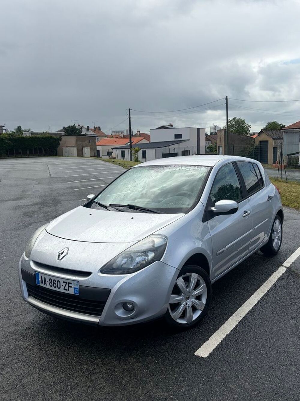 Clio III Clio 1.5 dCi 85 eco2 Privil&egrave;ge Quickshift 5 2009 occasion 49300 Cholet
