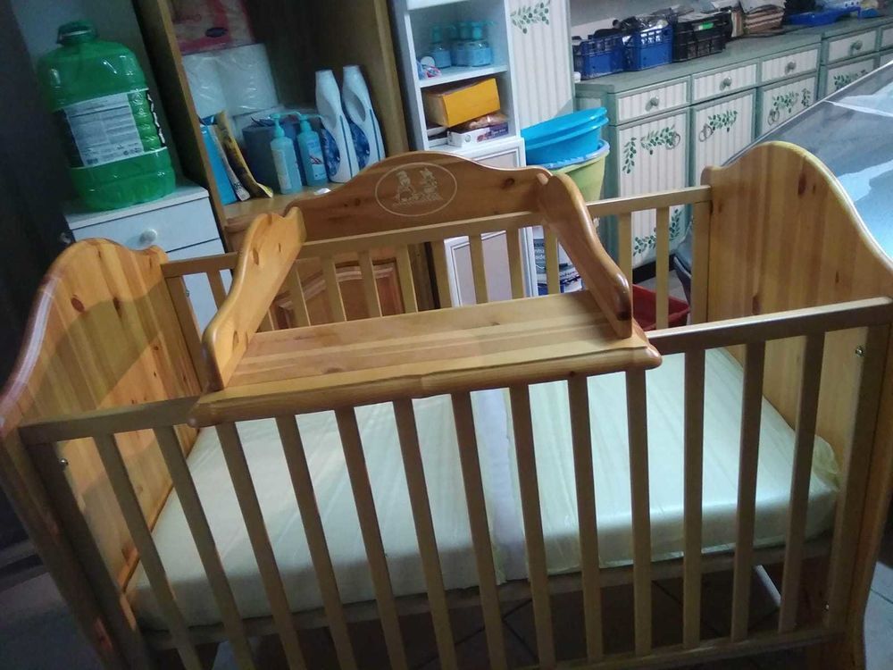 lit pour b&eacute;b&eacute; Mobilier enfants