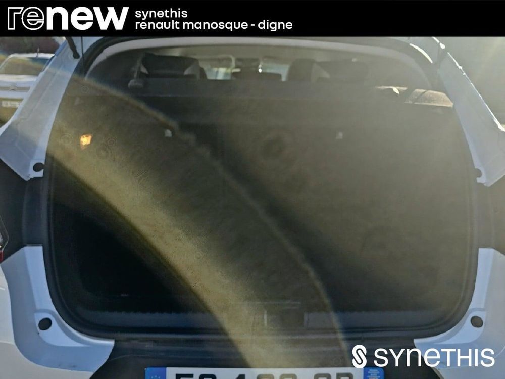 Captur E-Tech Plug-in 160 Intens 2020 occasion 04100 Manosque