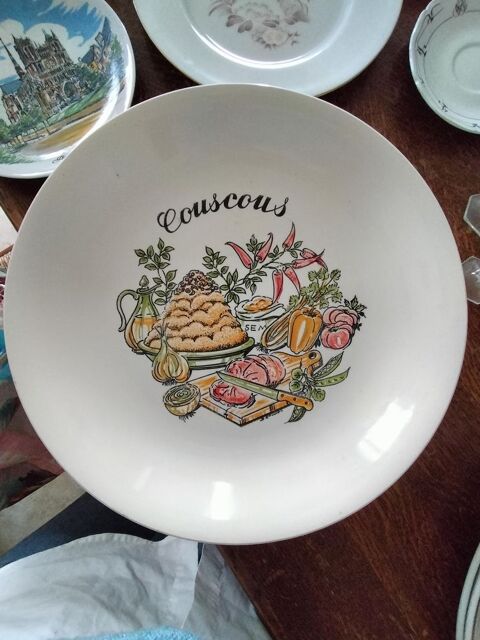 SERVICE A COUSCOUS 5 Belleuse (80)