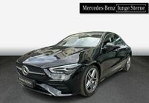 Classe CLA CLA Coup&eacute; 220 d 8G-DCT AMG Line 2024 occasion 75001 Paris