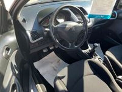 206 + 1.4 HDI 70 GENERATION 2012 occasion 84000 Avignon