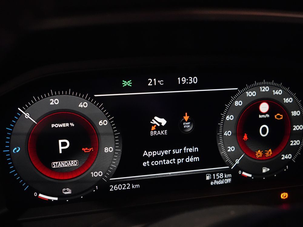 Qashqai 3 Qashqai e-Power 190 ch Acenta 2023 occasion 91360 Villemoisson-sur-Orge