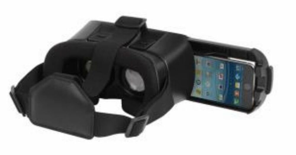 MASQUE de r&eacute;alit&eacute; virtuelle NEUF Photos/Video/TV