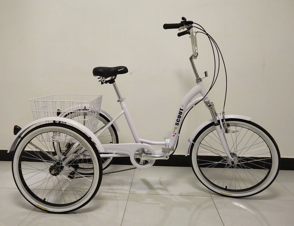 Tricycle adulte pliable occasion 2025