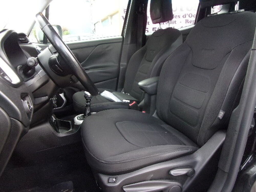 Renegade 1.6 I MultiJet S&S 120 ch Limited 2014 occasion 13821 La Penne-sur-Huveaune