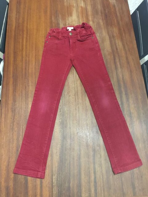 jean enfant garçon   Vertbaudet   couleur rouge 3 Saleilles (66)