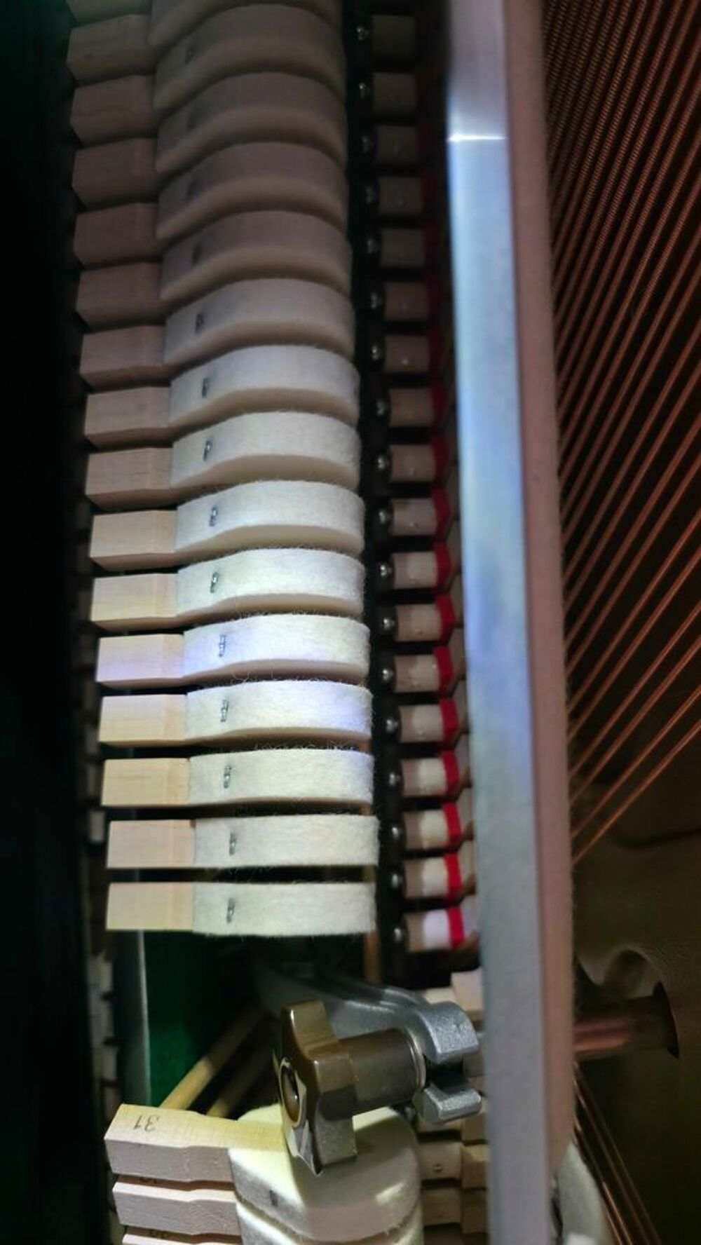 Piano Instruments de musique