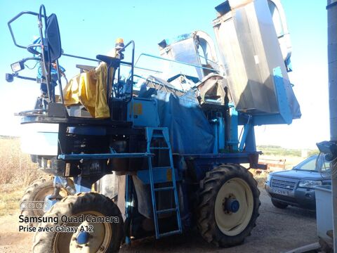 retraite Machine &agrave; anger Braud SB &eacute;tat de marche 18000 34530 Montagnac