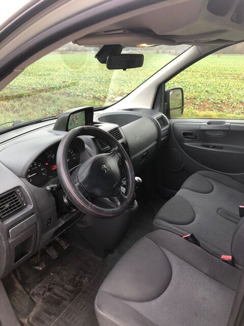 Peugeot Expert EXPERT CA 227 L1H1 2.0 HDI 125 FAP 2015 occasion Metz 57000