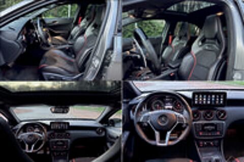 Classe A 45 AMG 4-Matic Speedshift DCT A 2013 occasion 69160 Tassin-la-Demi-Lune