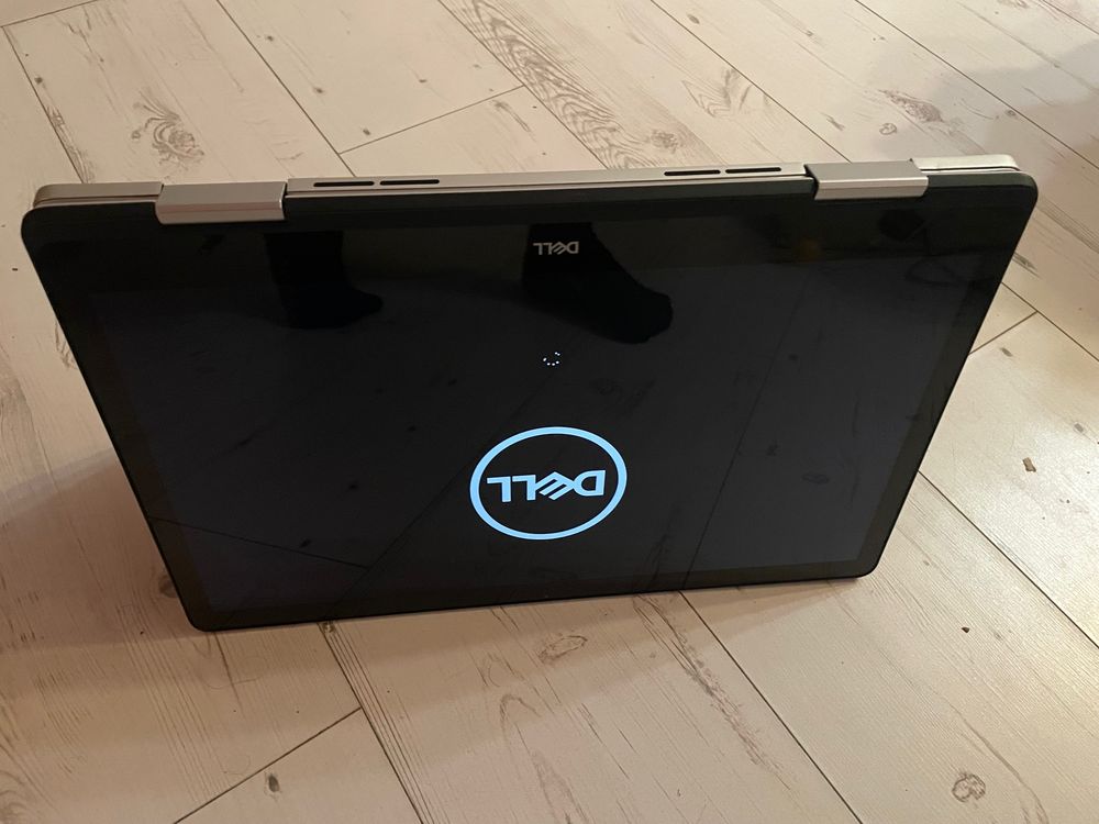 Ordi portable Dell (convertible tablette, touch screen) Matériel informatique