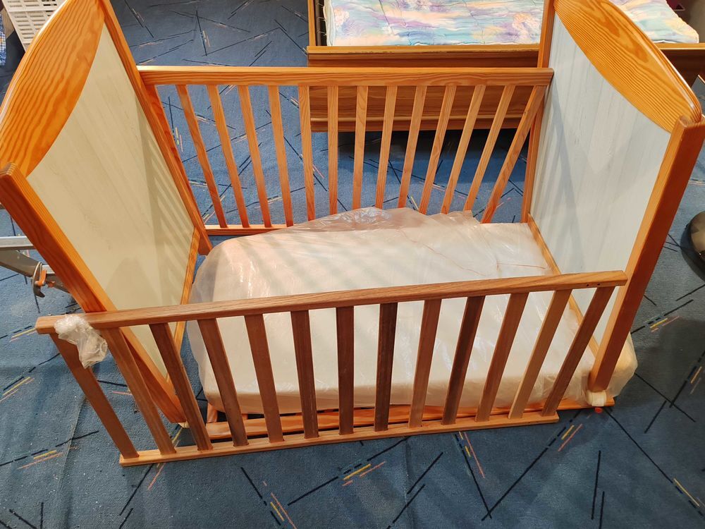 petit+lit+a+barreaux Mobilier enfants
