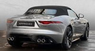 F-Type Cabriolet V8 5L 450 ch BVA8 R-Dynamic Black 2023 occasion 83000 Toulon
