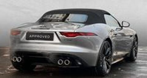 F-Type Cabriolet V8 5L 450 ch BVA8 R-Dynamic Black 2023 occasion 83000 Toulon