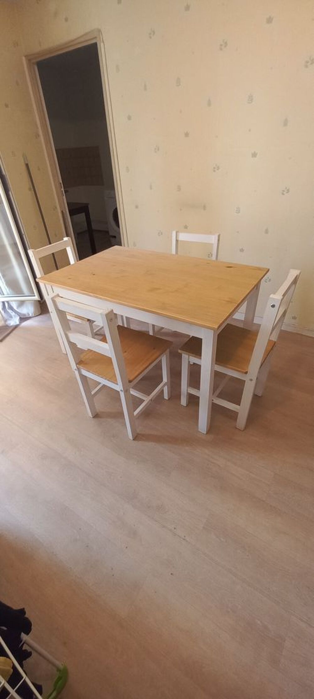 table et chaise cuisini&egrave;re table Meubles