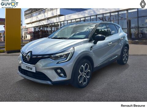 Annonce voiture Renault Captur 15690 €
