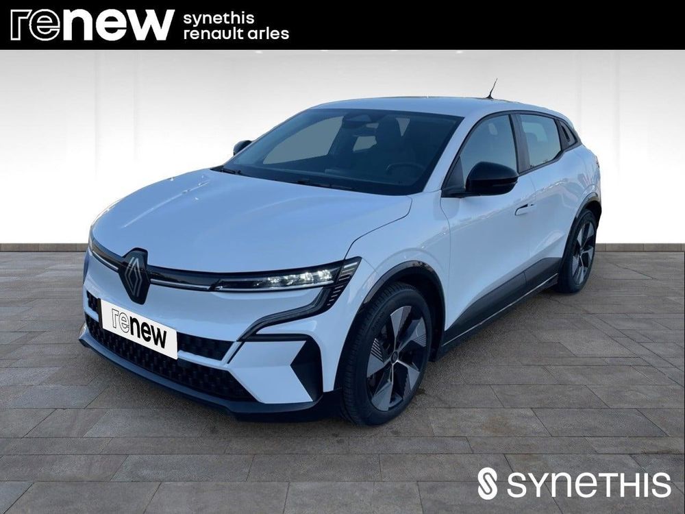 M&eacute;gane Megane E-Tech EV60 220 ch super charge Equilibre 2022 occasion 13200 Arles