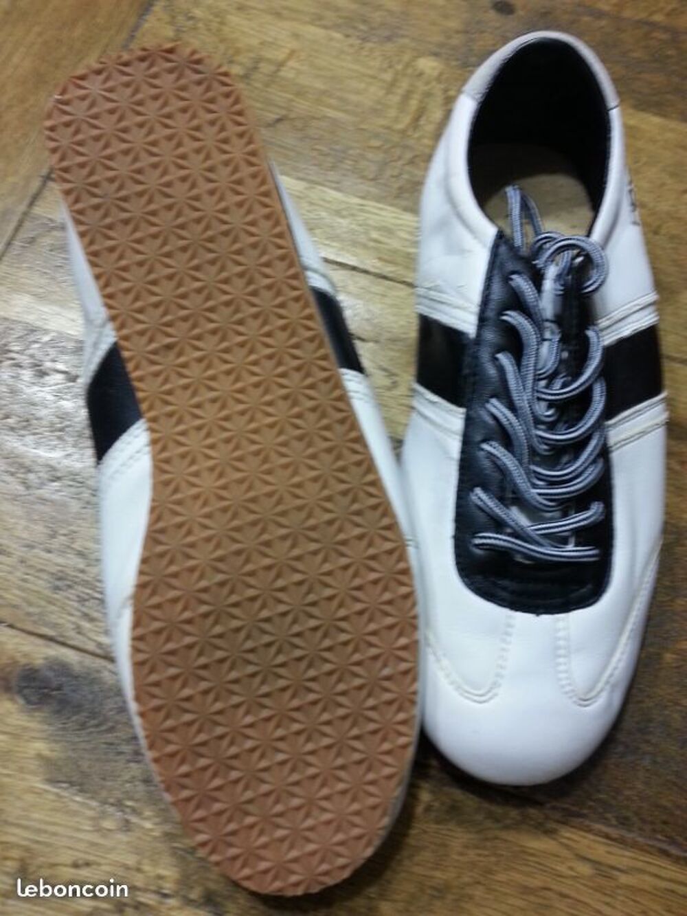 Baskets blanches Chaussures