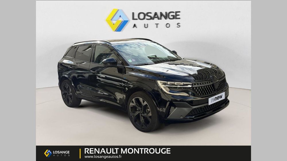 Austral E-Tech hybrid 200 Iconic esprit Alpine 2023 occasion 92120 Montrouge