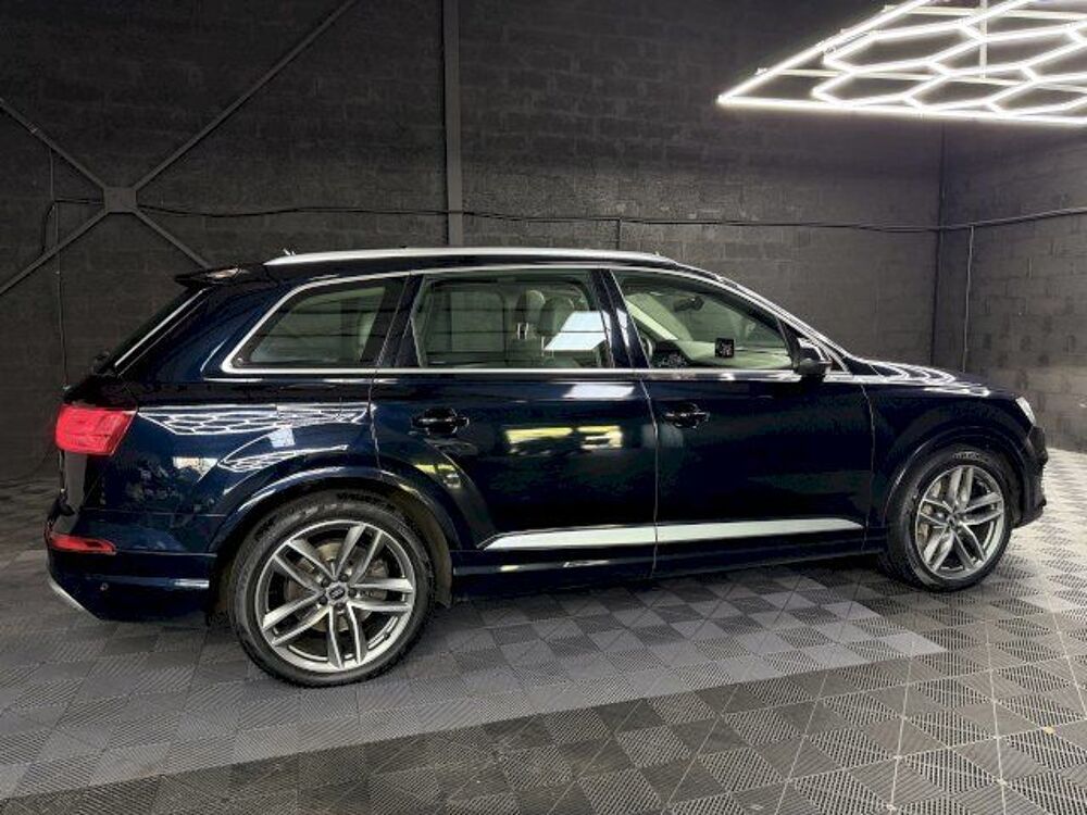 Q7 II 3.0 V6 TDI 258Ch Avus Extended quattro 2017 occasion 33520 Bruges