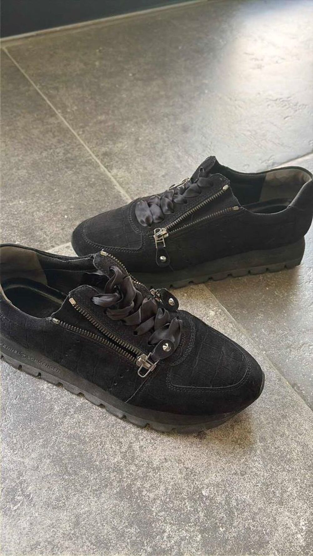 Basket Kennel &amp; Shmenger Chaussures