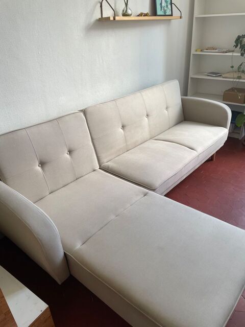 Canap mridienne convertible 350 Marseille (13)