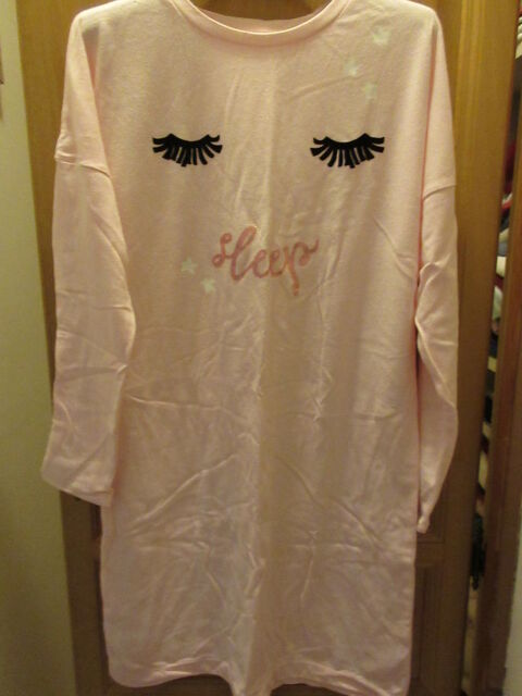 Chemise de nuit 5 Le Cr�s (34)