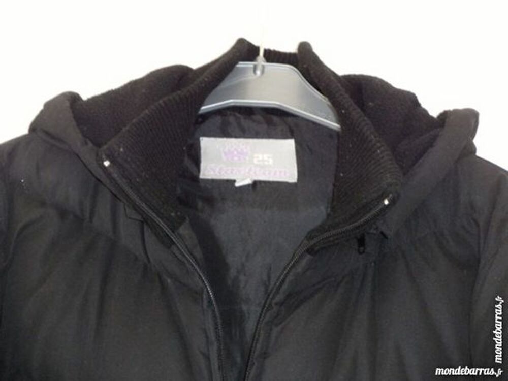DOUDOUNE 3/4 Vêtements