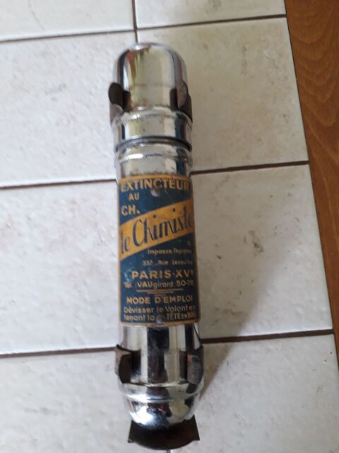 extincteur 15 Nevers (58)