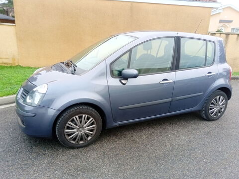 Renault Modus 2007 occasion Aix-les-Bains 73100