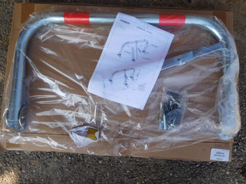 Barri�re parking 40 Frangy (74)