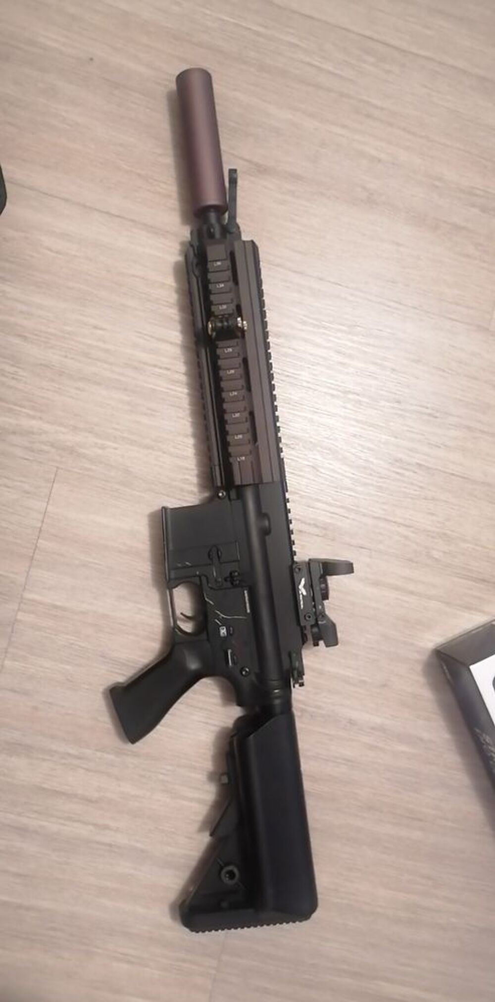 r&eacute;plique airsoft Sports