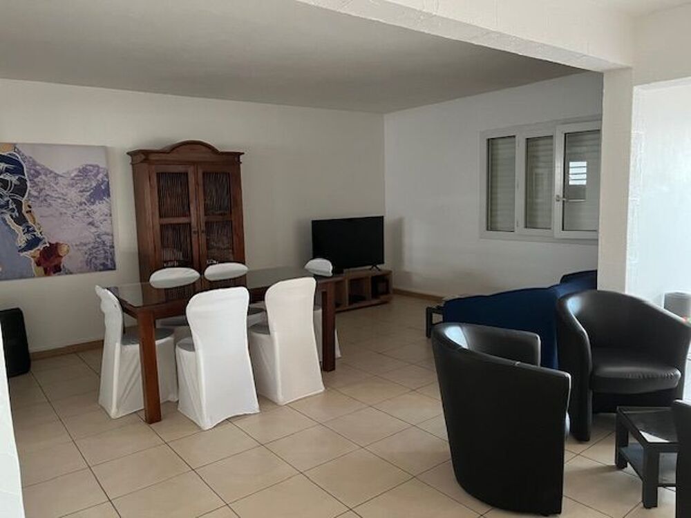 Location Colocation CHAMBRE COLOCATION FORT DE FRANCE A LOUER 550 € Fort-de-france