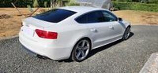 S5 Sportback V6 3.0 TFSI 333 Quattro S tronic 7 2013 occasion 49730 Varennes-sur-Loire