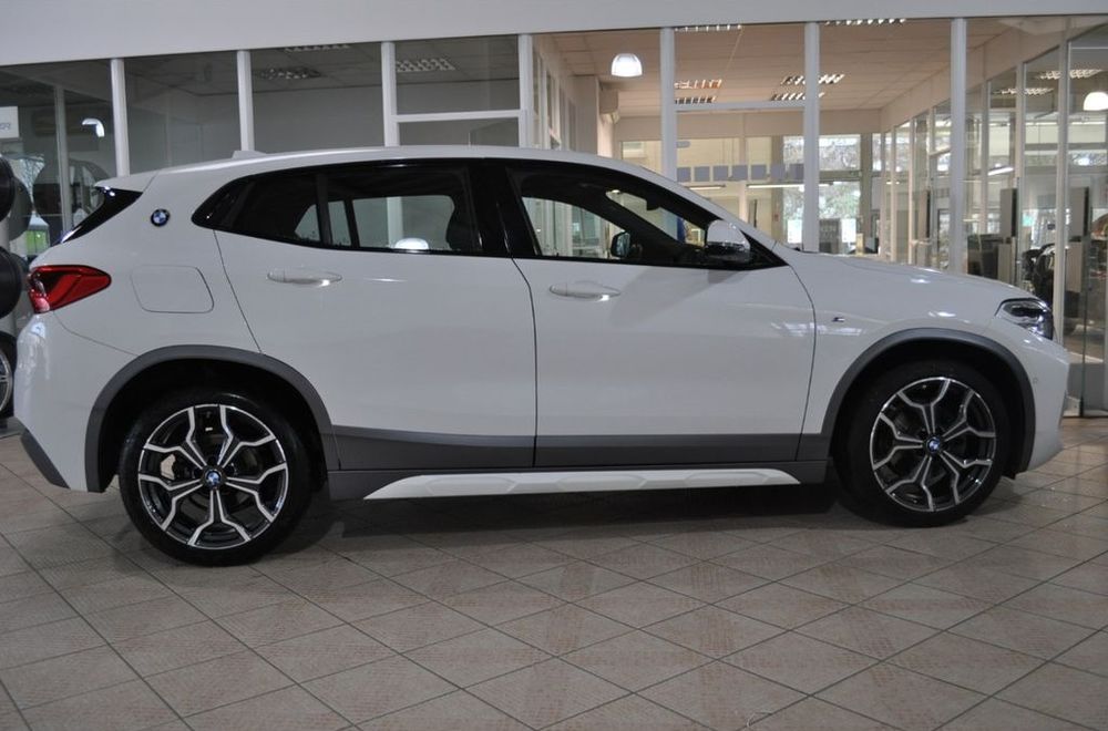 X2 sDrive 18i 140 ch DKG7 M Sport X 2020 occasion 69007 Lyon