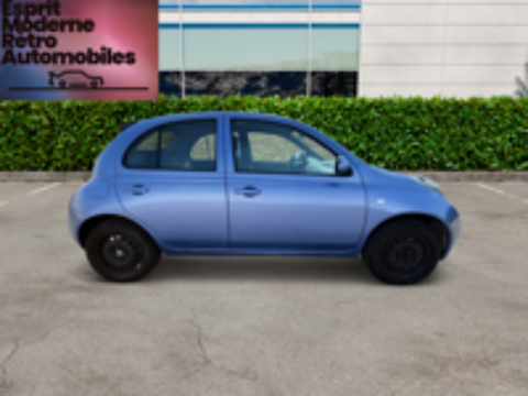 Micra 1.5 DCI - 65 Acenta Clim 2005 occasion 36000 Ch&acirc;teauroux