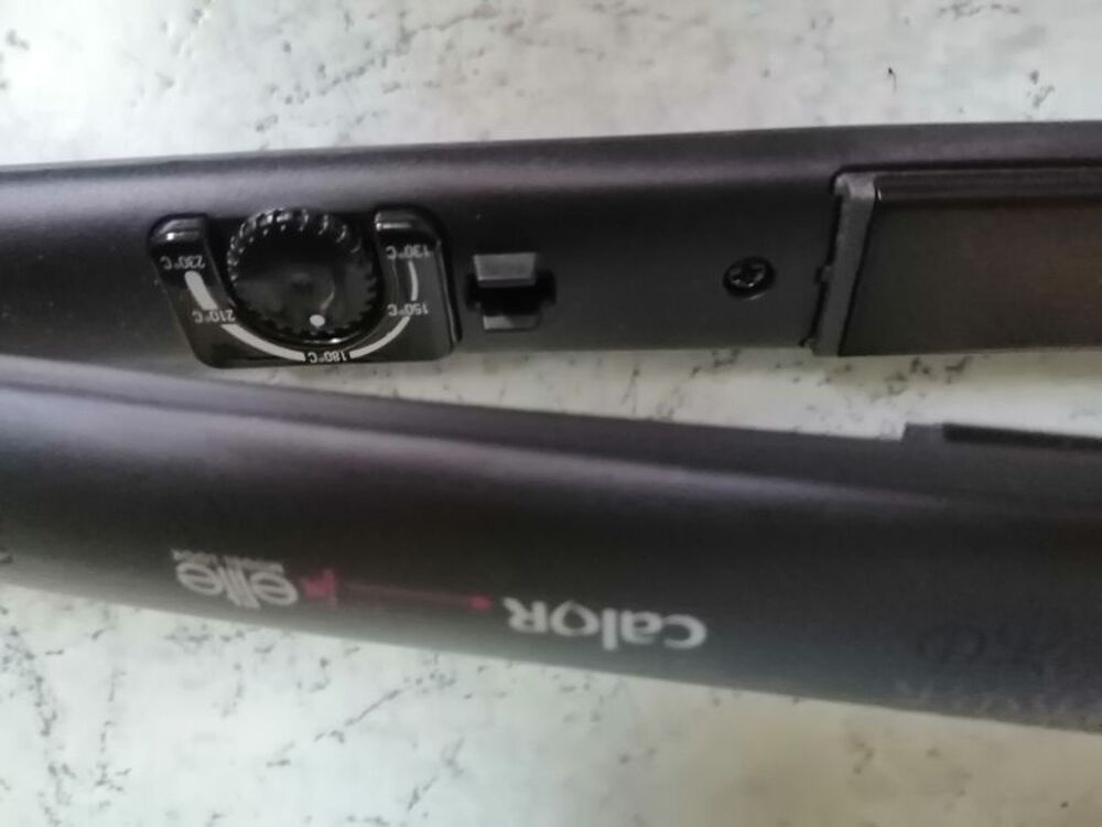 Lisseur Electroménager