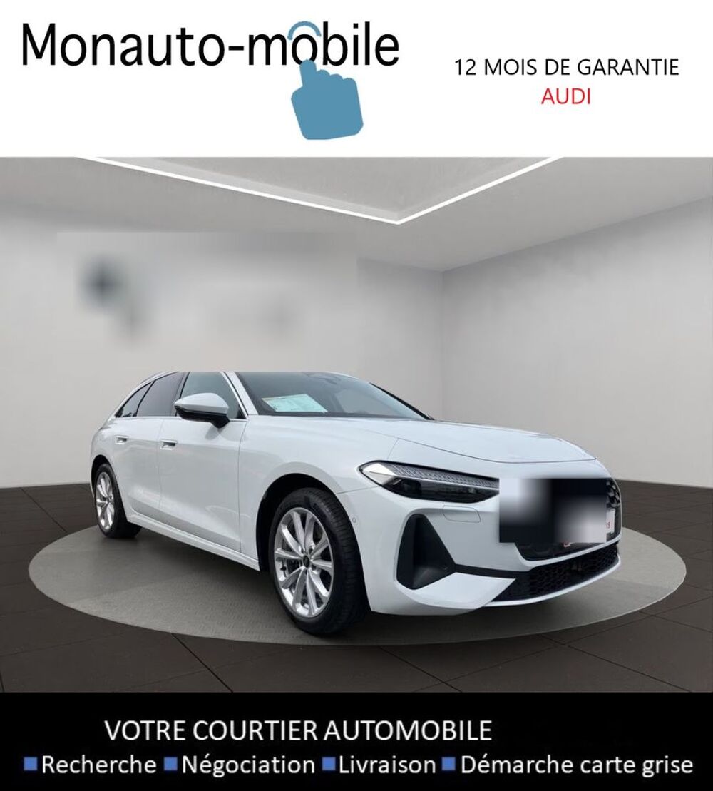 A5 Avant TDI 204 ch S tronic 2025 occasion 67000 Strasbourg