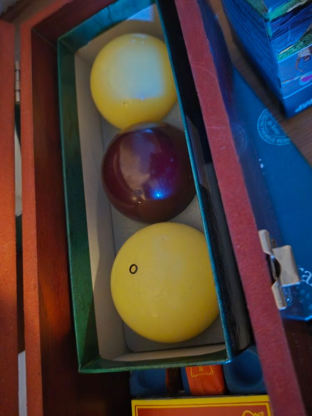 Billard Fran&ccedil;ais Jeux / jouets