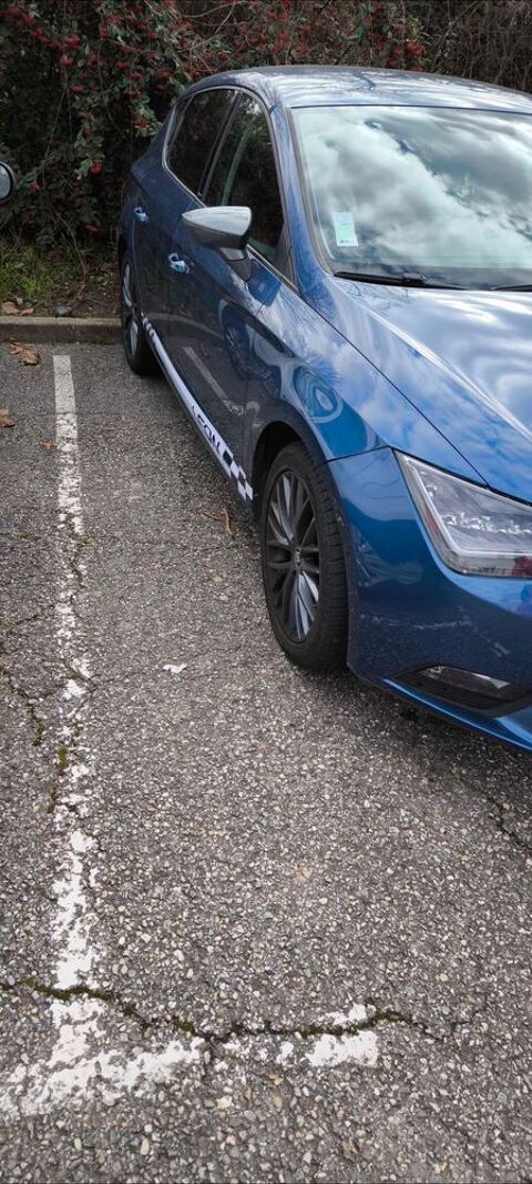 Seat leon voiture